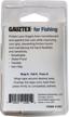 gauztex fishing tape self adhesive breathable logo