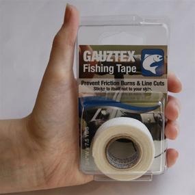 img 2 attached to Gauztex Fishing Tape Self Adhesive Breathable