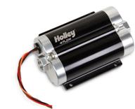 holley 12 1200 dominator line billet logo