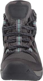 img 3 attached to 🥾 Get Ready to Conquer Trails with KEEN Women's Steens Mid Wp Hiking Boot