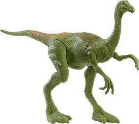 img 4 attached to Jurassic World Toys Gallimimus Cretaceous
