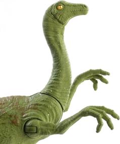 img 1 attached to Jurassic World Toys Gallimimus Cretaceous