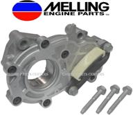 melling m353 high-performance oil pump logo