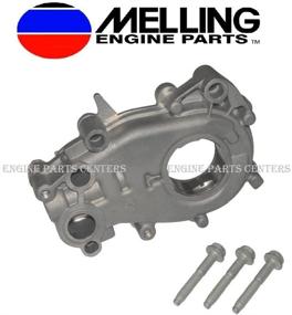 img 1 attached to Melling M353 High-Performance Oil Pump