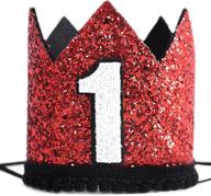 birthday crown hat first decoration choose event & party supplies for children's party supplies logo