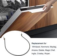 пустота w10518394 посудомоечная машина, заменяет ap5690151 логотип