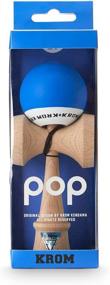 img 2 attached to KROM Kendama POP Dark Blue