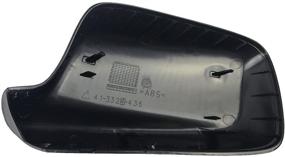 img 2 attached to High-Quality Primer Review Mirror Cover Cap for E46 E65 E66 (Right Side) - Expert Review