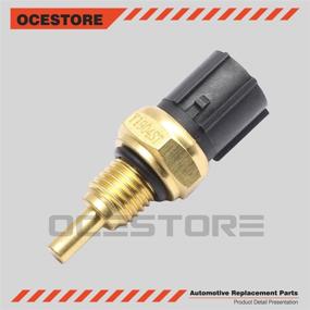 img 3 attached to 🌡️ PeakCar 37870-PJ7-003 Engine Coolant Temperature Sensor: Compatible with Honda Accord, Civic, CR-V, and More Models - Reliable Performance for Precise Temperature Monitoring