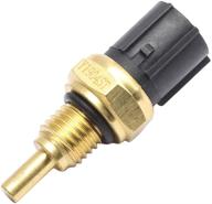 🌡️ peakcar 37870-pj7-003 engine coolant temperature sensor: compatible with honda accord, civic, cr-v, and more models - reliable performance for precise temperature monitoring logo