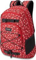 dakine grom 13l dusty mint backpacks and casual daypacks logo