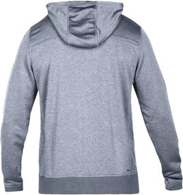 img 3 attached to Hurley Dri Fit Disperse Fleece Антрацит