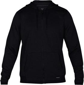 img 4 attached to Hurley Dri Fit Disperse Fleece Антрацит