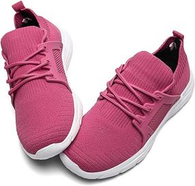 img 4 attached to 👟 TVTAOP Toddler Shoes: Stylish Slip-On Athletic Running Sneakers for Boys and Girls (Kids/Toddler/Little Kid)