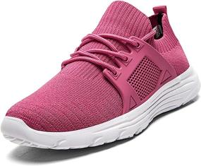 img 3 attached to 👟 TVTAOP Toddler Shoes: Stylish Slip-On Athletic Running Sneakers for Boys and Girls (Kids/Toddler/Little Kid)