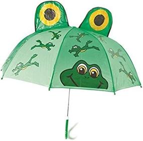 img 4 attached to 🌂 Children's 42-Inch Rainy Day Umbrella for Kids