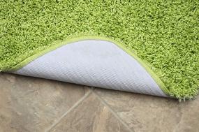 img 2 attached to Garland Rug 3 Piece Washable Bathroom Home Decor and Rugs, Pads & Protectors