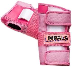 img 2 attached to Impala Rollerskates Protective Set for Little Kids and Big Kids