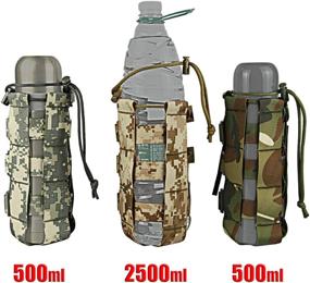 img 1 attached to IronSeals Adjustable Tactical Military Drawstring Outdoor Recreation