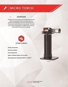 img 1 attached to 🌡️ Enhanced Power Probe PPMT: Advanced Diagnostic Temperature Meter