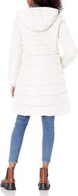 img 1 attached to Quilted Heritage Women's Coats, Jackets & Vests by Tommy Hilfiger
