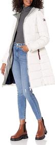 img 2 attached to Quilted Heritage Women's Coats, Jackets & Vests by Tommy Hilfiger