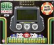big screen games casino black logo