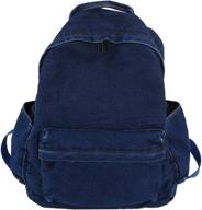 vintage backpack school travel rucksack backpacks and casual daypacks logo