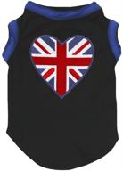 petitebella clothing soccer britain medium логотип