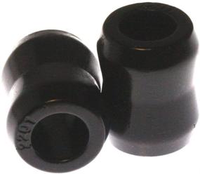 img 1 attached to Enhanced Performance Hourglass Shock Eye Bushing - Energy Suspension 9.8107G - 5/8 Inch