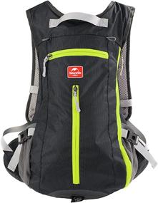 img 4 attached to 🎒 Lightweight Packable Backpack by Naturehike - Ultralight and Efficient!