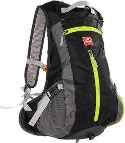 img 1 attached to 🎒 Lightweight Packable Backpack by Naturehike - Ultralight and Efficient!