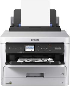 img 4 attached to 🖨️ Boost Efficiency with the Workforce Pro WF-M5299 Workgroup Monochrome Printer