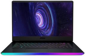 img 4 attached to MSI GE66 Raider Gaming Laptop: High Performance, Intel Core i7, RTX 2070 Super, 32GB RAM, 1TB SSD, 240Hz Display, Win10, Black