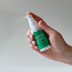 img 1 attached to 🌿 Ursa Major Sublime Sage Natural Spray Deodorant - Aluminum-Free, Vegan, Cruelty-Free, Non-Staining - 1.79 oz