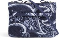 🦋 stylish and functional: vera bradley crossbody signature butterfly handbags & wallets for women logo