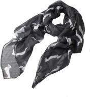 barara king horses scarves: stylish women's accessories in scarves & wraps collection logo