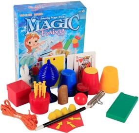 img 4 attached to 🎩 Klikko Magician Suitcase: The Perfect Birthday Gift for Aspiring Magicians