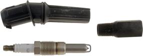 img 1 attached to Dorman 42025 Spark Plug Thread Repair Kit: Restoring Ford/Lincoln Models Efficiently