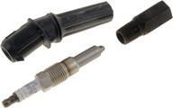 dorman 42025 spark plug thread repair kit: restoring ford/lincoln models efficiently logo