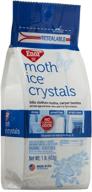 🦋 enoz moth ice crystal repellent (6 pack) логотип