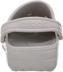 img 2 attached to Crocs Classic Terrain Mossy Womens Men's Shoes for Mules & Clogs
