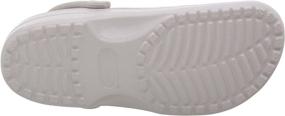 img 1 attached to Crocs Classic Terrain Mossy Womens Men's Shoes for Mules & Clogs
