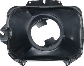 img 3 attached to Omix 12421.01 Headlight Housing for 84-96 Jeep Cherokee & 87-95 Jeep Wrangler: Passenger Side