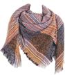 wander agio infinity surface scarves women's accessories logo