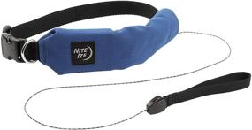 img 3 attached to 🐾 Nite Ize Raddog All-in-One Collar + Leash Combo: Harness the Convenience of a Built-in Retractable Leash for Your Pooch