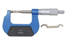 img 4 attached to Professional Precision Micrometer Graduation Measurements Test, Measure & Inspect