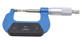 img 3 attached to Professional Precision Micrometer Graduation Measurements Test, Measure & Inspect