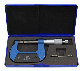 img 1 attached to Professional Precision Micrometer Graduation Measurements Test, Measure & Inspect