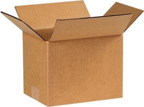 img 4 attached to Partners Brand P866 Corrugated Boxes: High-Quality Packaging & Shipping Supplies for Improved SEO